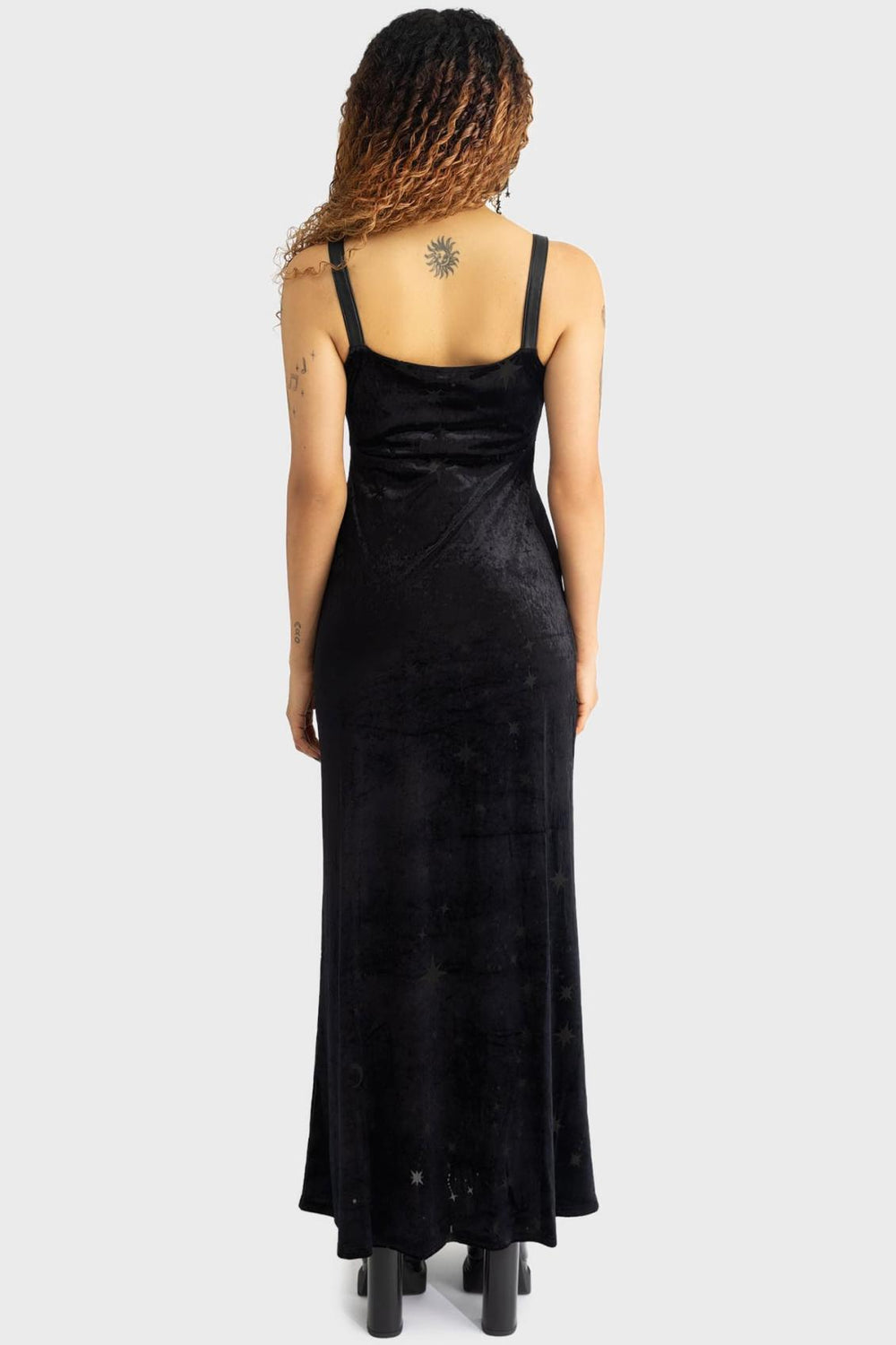 Women Maxi | Killstar Coma Star Maxi Dress