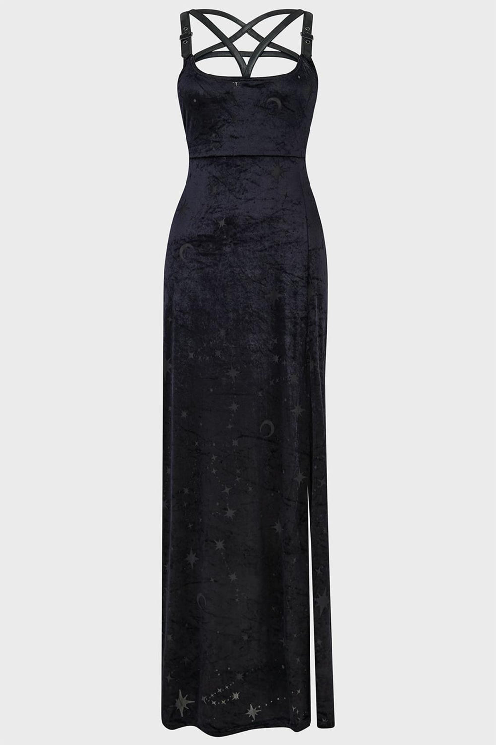 Women Maxi | Killstar Coma Star Maxi Dress