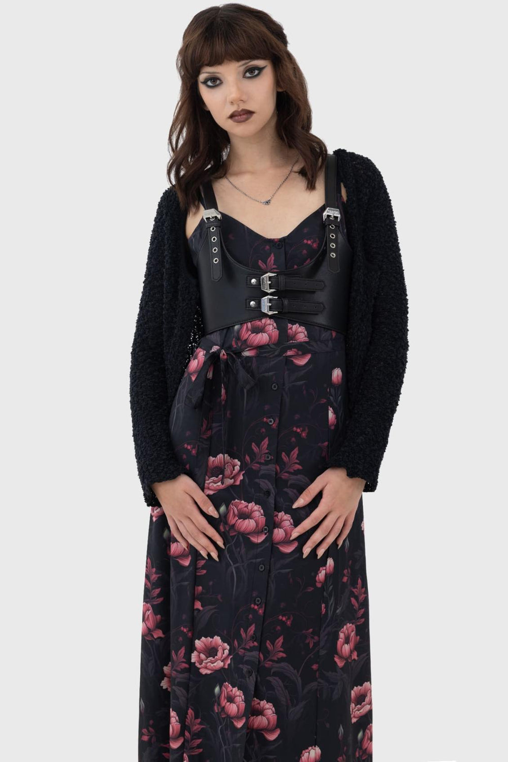 Women Maxi | Killstar Cottage Chorus Maxi Dress