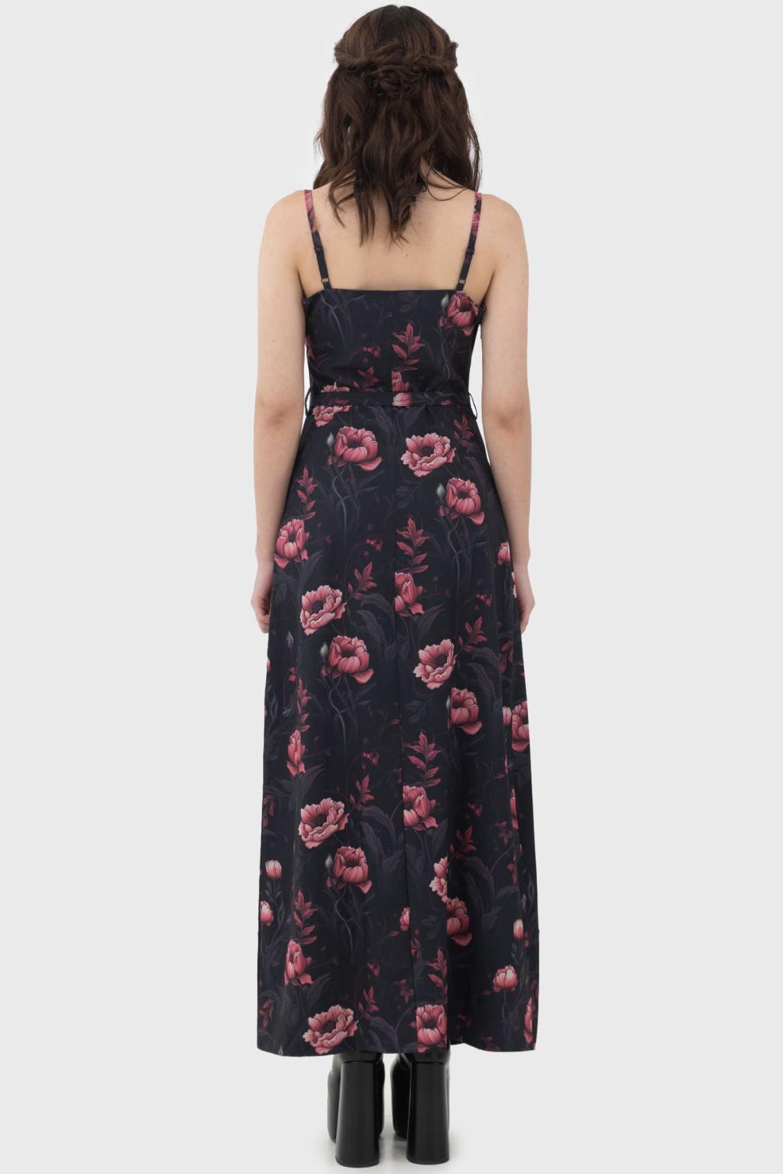Women Maxi | Killstar Cottage Chorus Maxi Dress