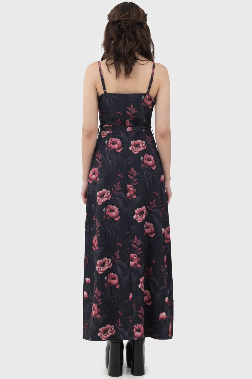Women Maxi | Killstar Cottage Chorus Maxi Dress