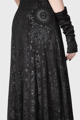Women Maxi | Killstar Deadly Dana Maxi Dress