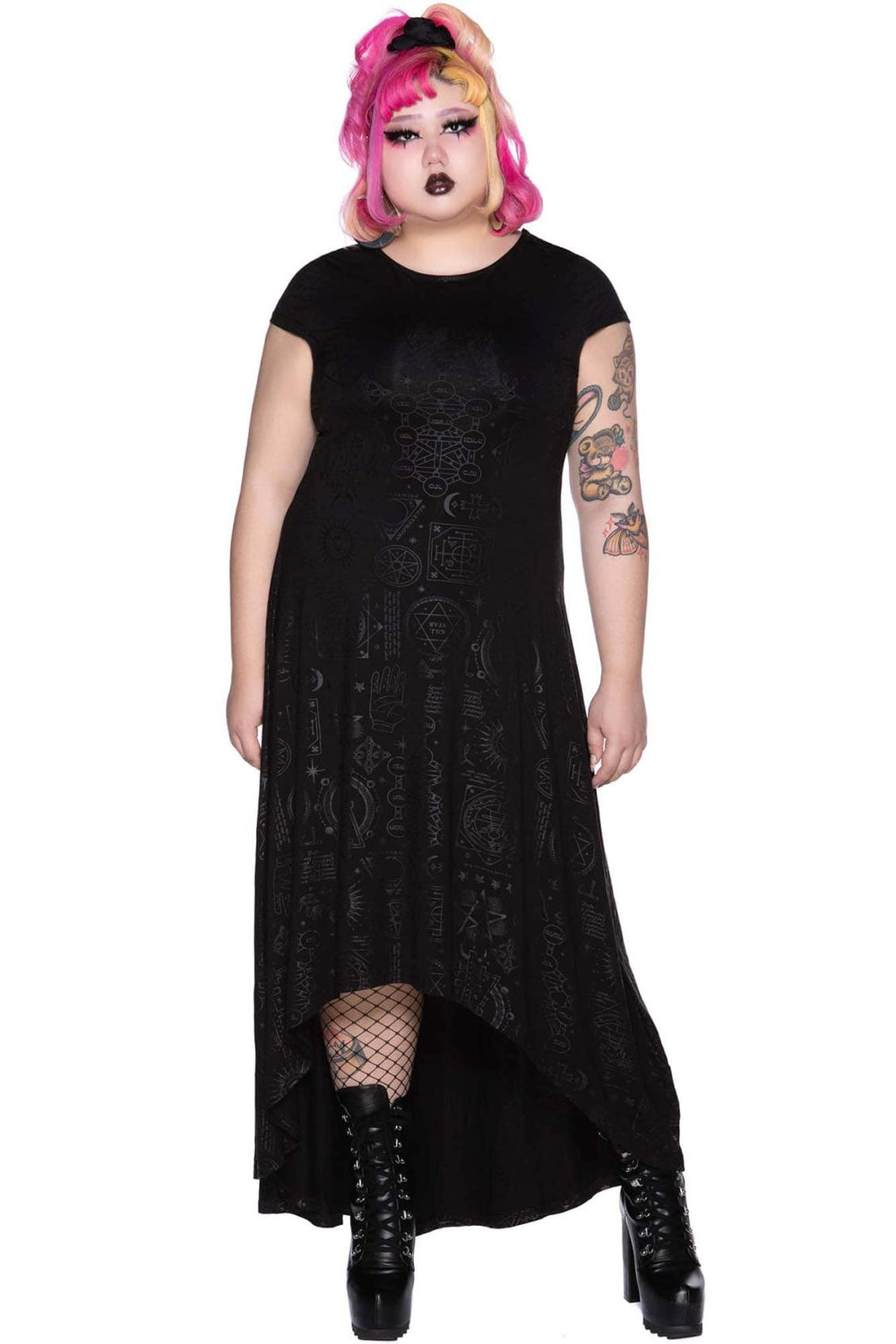 Women Maxi | Killstar Deadly Dana Maxi Dress