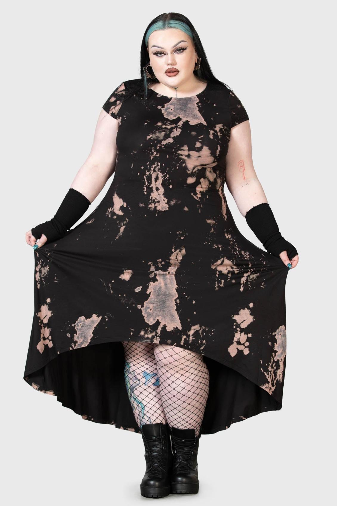 Women Maxi | Killstar Deadly Debbie Maxi Dress