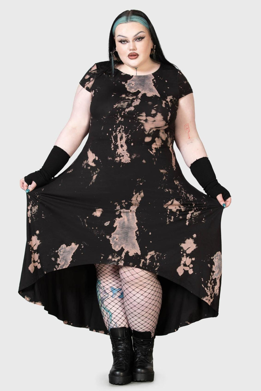 Women Maxi | Killstar Deadly Debbie Maxi Dress