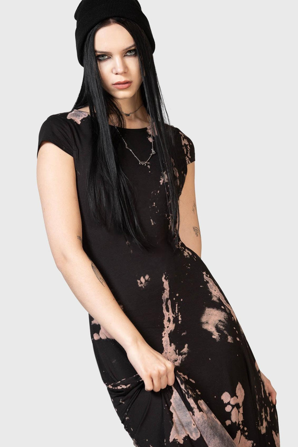 Women Maxi | Killstar Deadly Debbie Maxi Dress