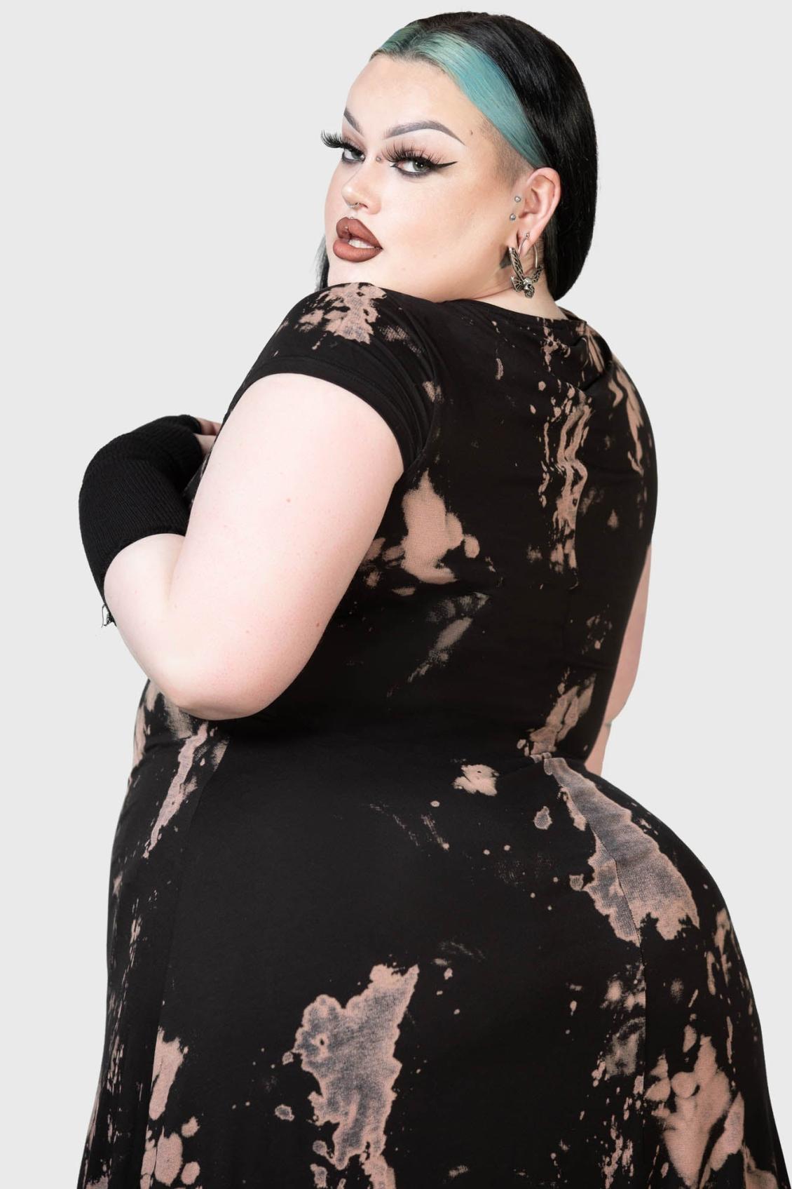 Women Maxi | Killstar Deadly Debbie Maxi Dress