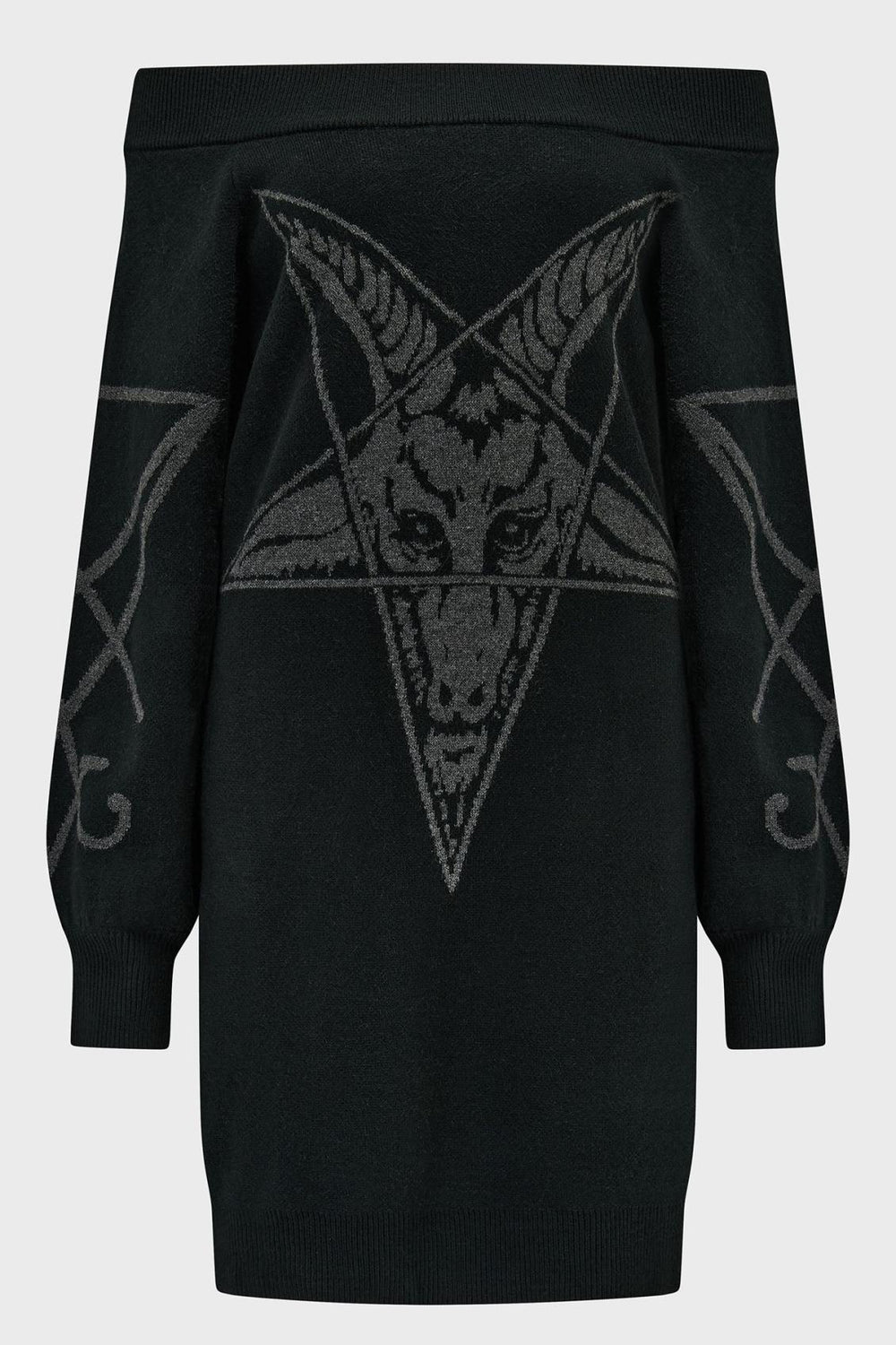 Women Maxi | Killstar Demontorn Sweater Dress