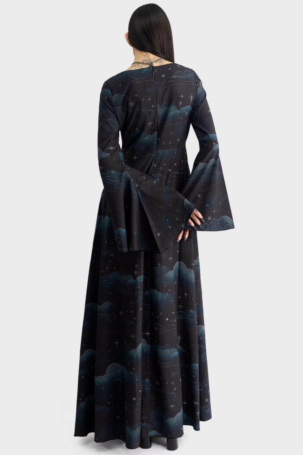 Women Maxi | Killstar Dreamanicon Maxi Dress