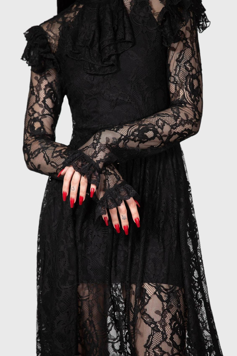 Women Maxi | Killstar Enmity Maxi Dress