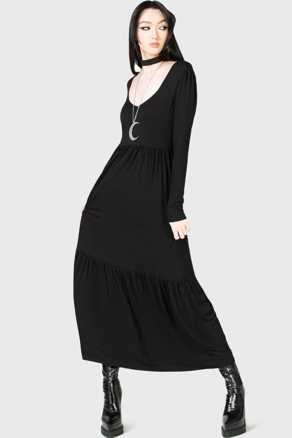 Women Maxi | Killstar Eris Maxi Dress