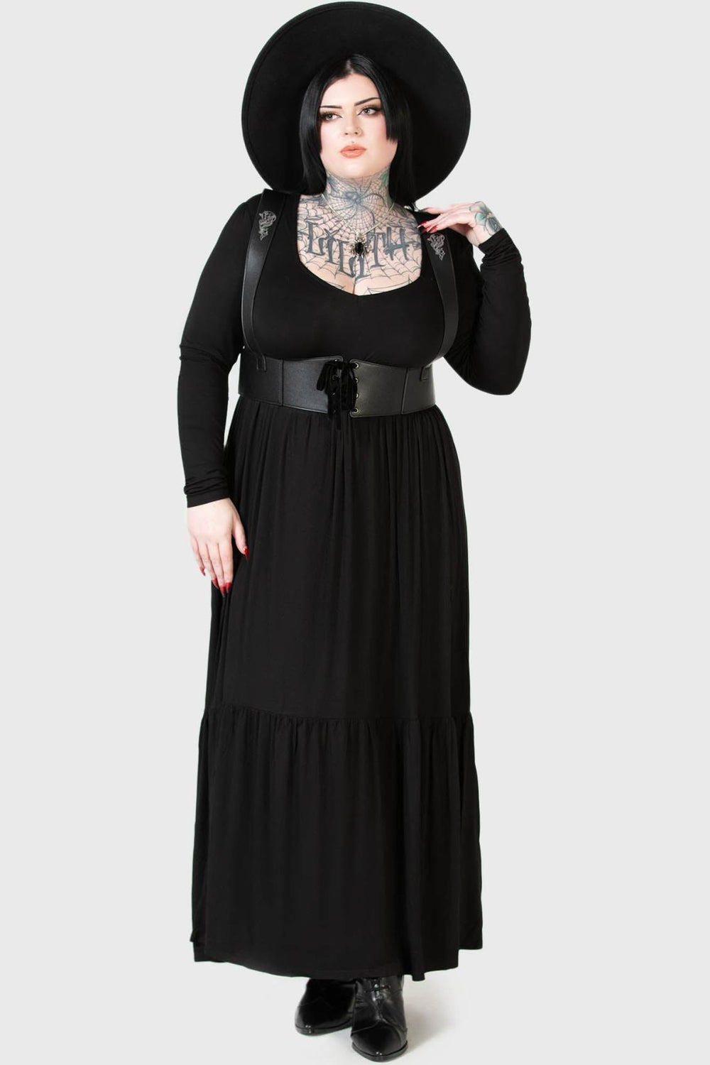Women Maxi | Killstar Eris Maxi Dress