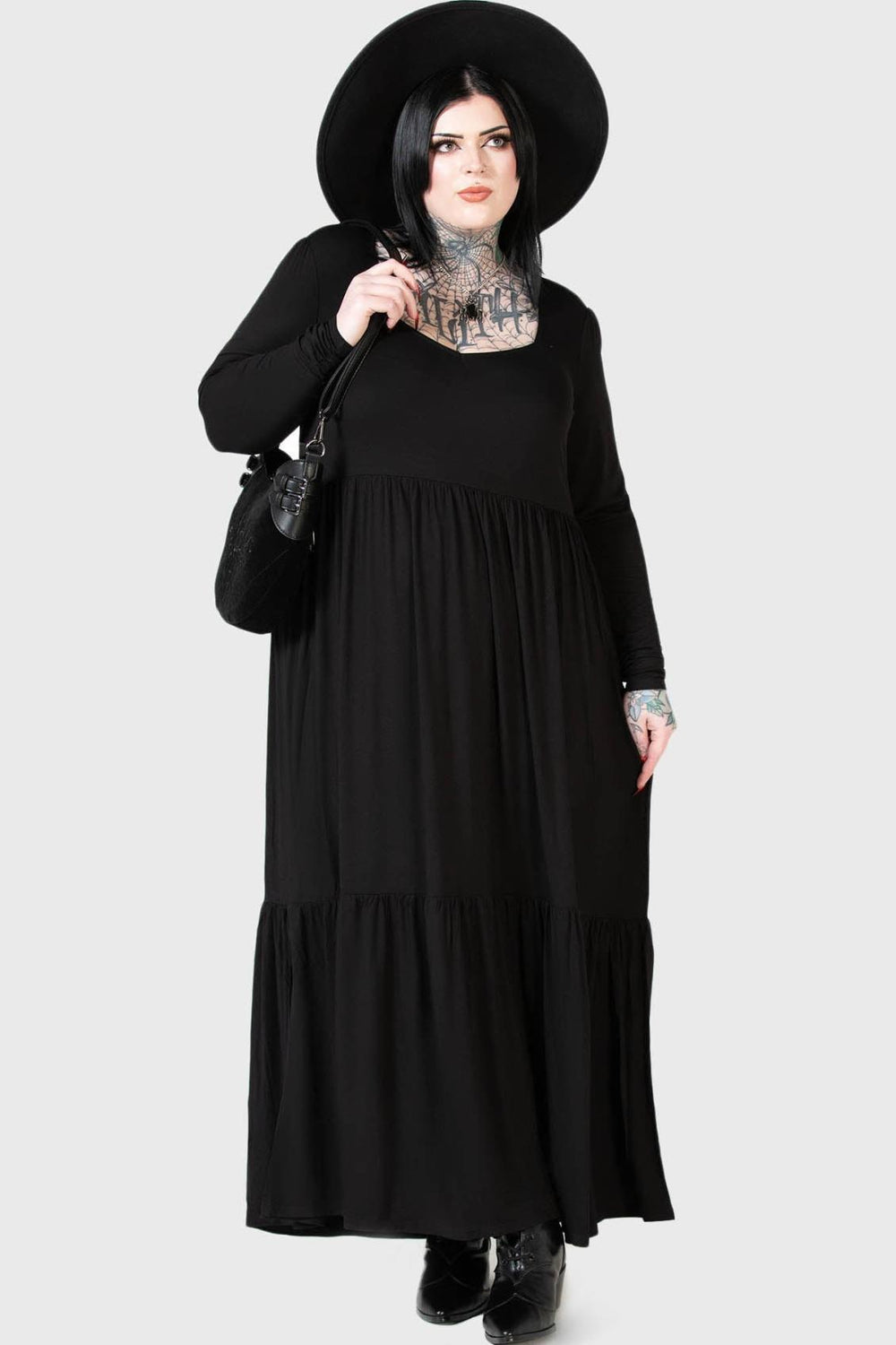 Women Maxi | Killstar Eris Maxi Dress