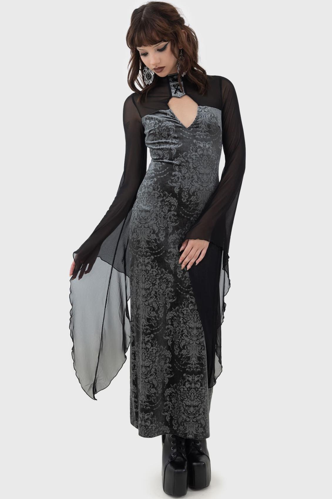 Women Maxi | Killstar Forenoon Maxi Dress