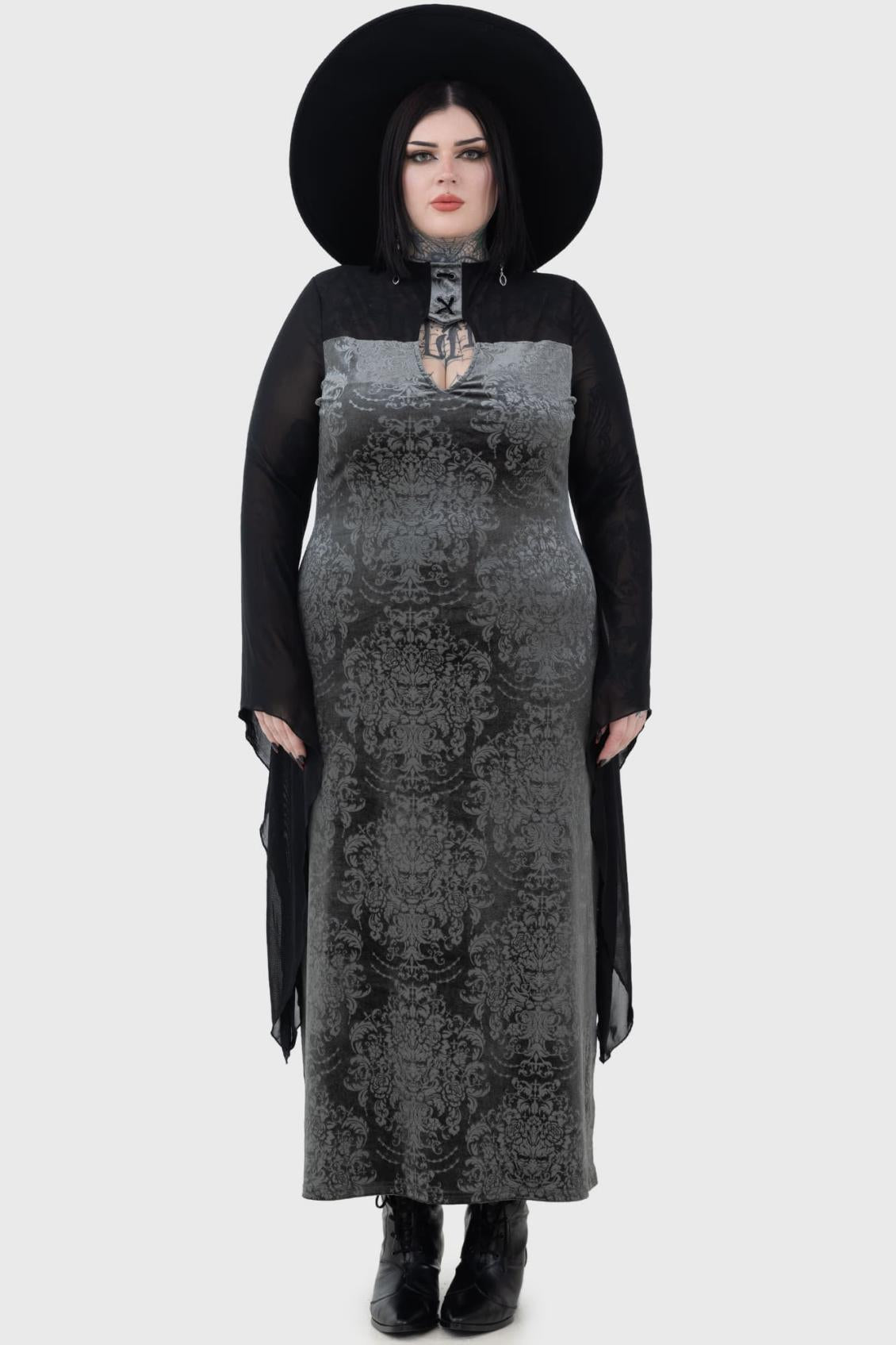 Women Maxi | Killstar Forenoon Maxi Dress