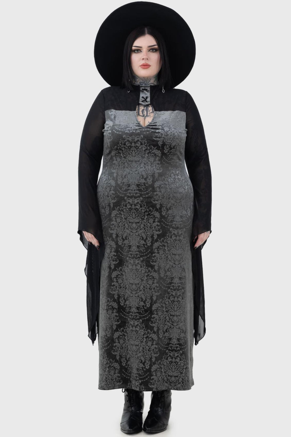 Women Maxi | Killstar Forenoon Maxi Dress