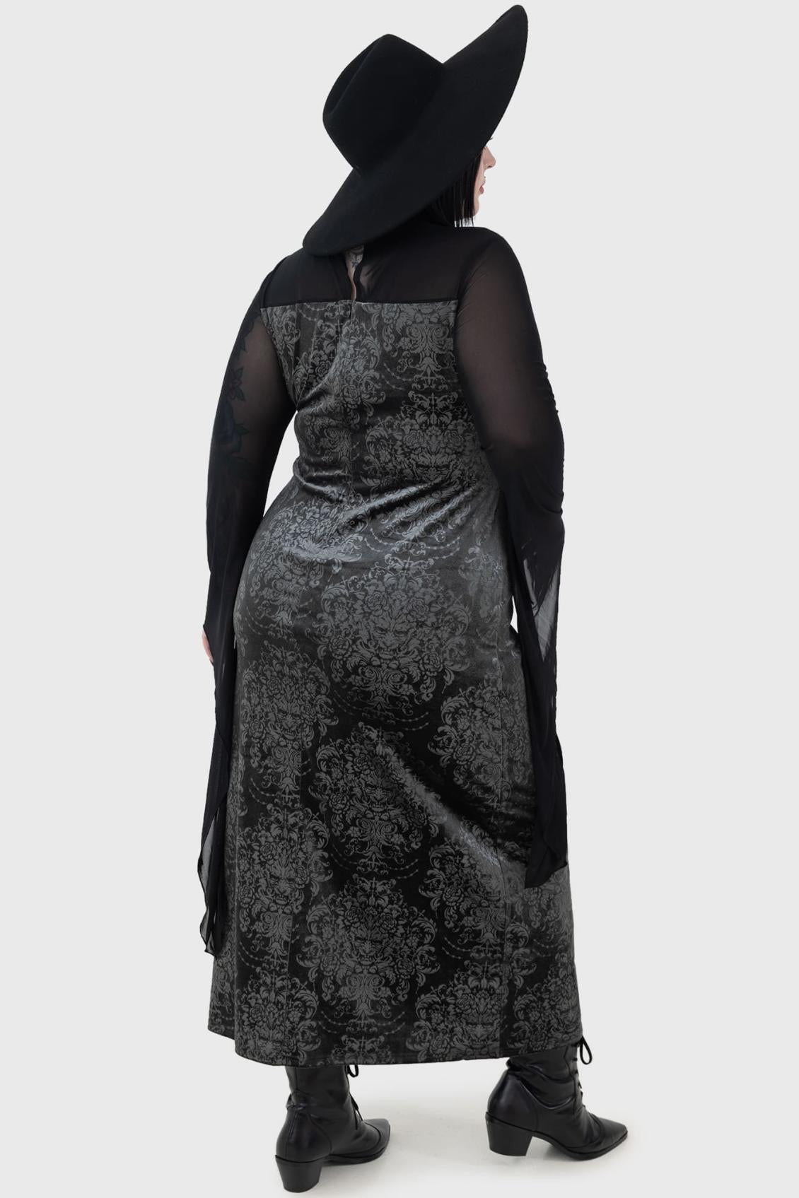 Women Maxi | Killstar Forenoon Maxi Dress