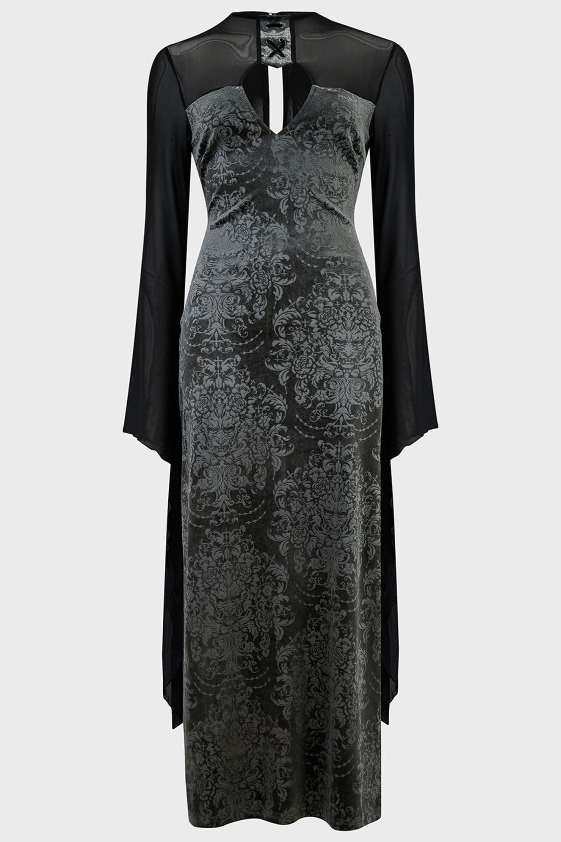 Women Maxi | Killstar Forenoon Maxi Dress