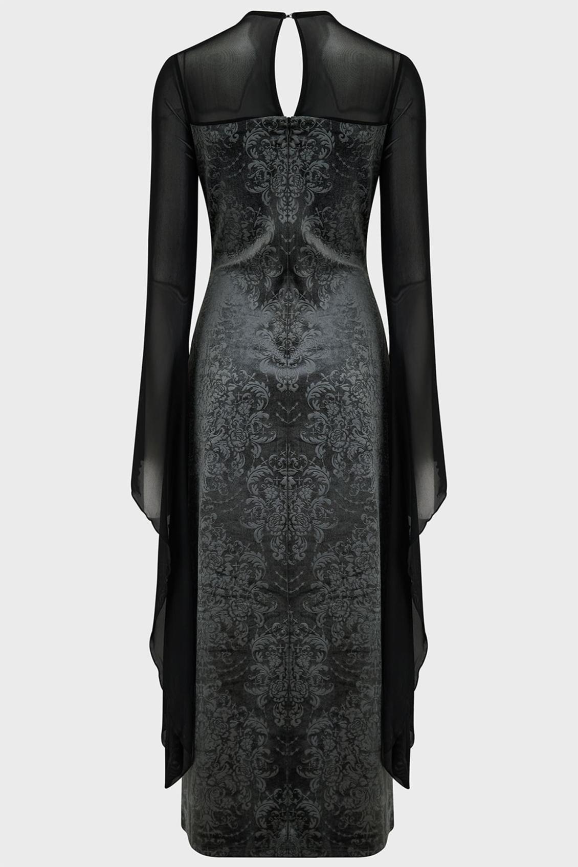 Women Maxi | Killstar Forenoon Maxi Dress