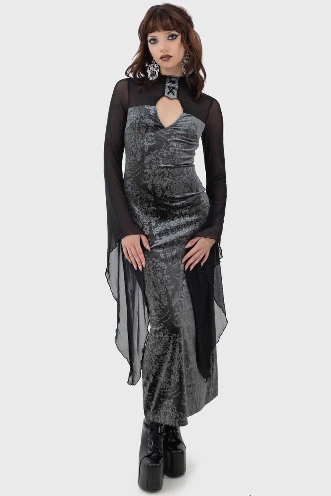 Women Maxi | Killstar Forenoon Maxi Dress