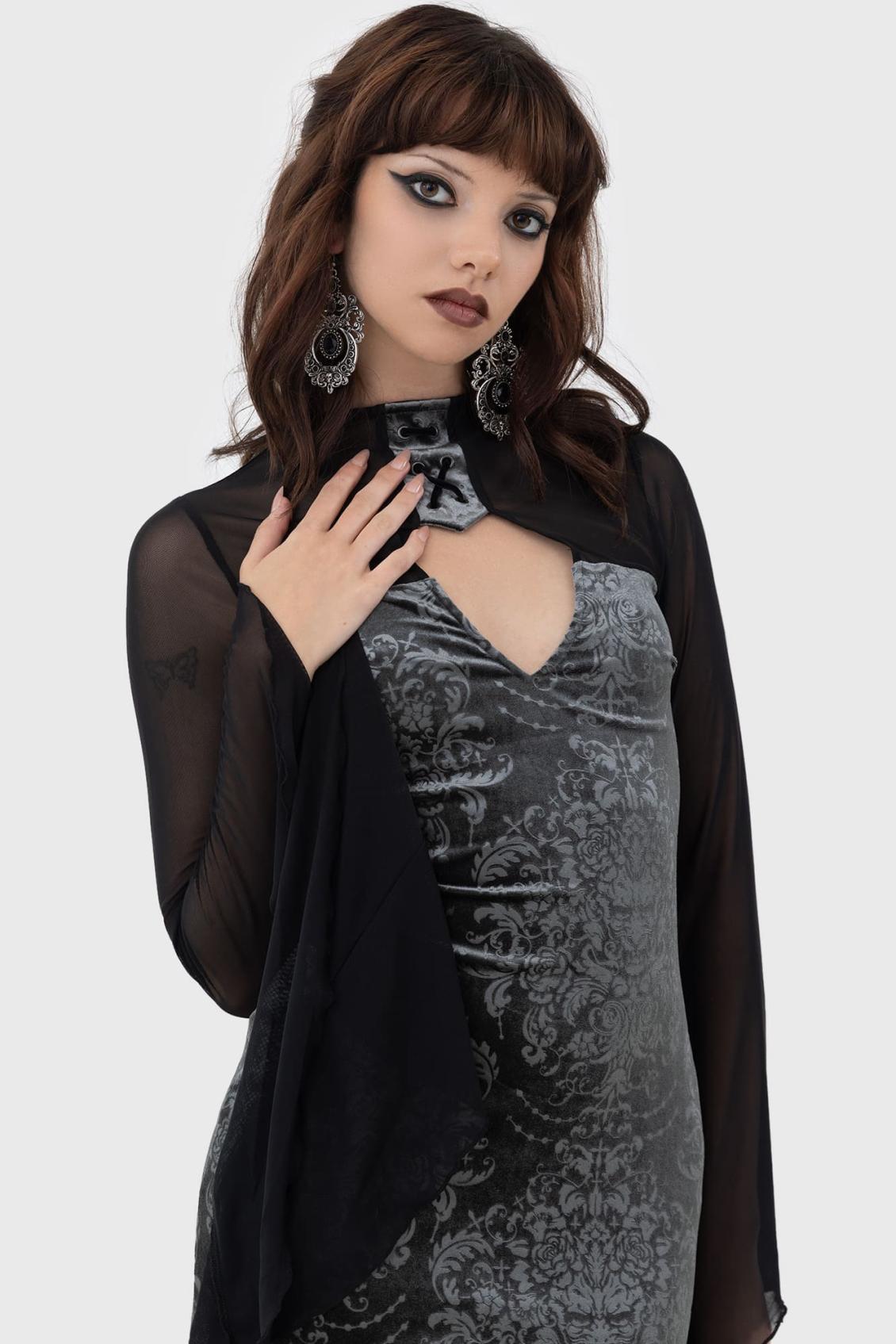 Women Maxi | Killstar Forenoon Maxi Dress