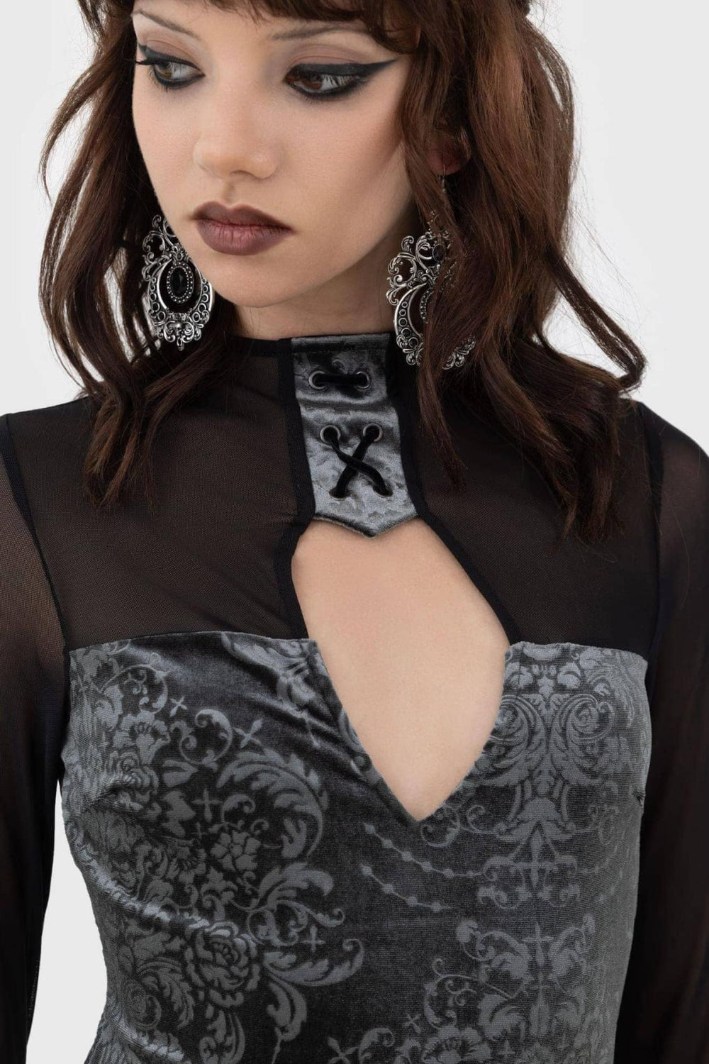 Women Maxi | Killstar Forenoon Maxi Dress