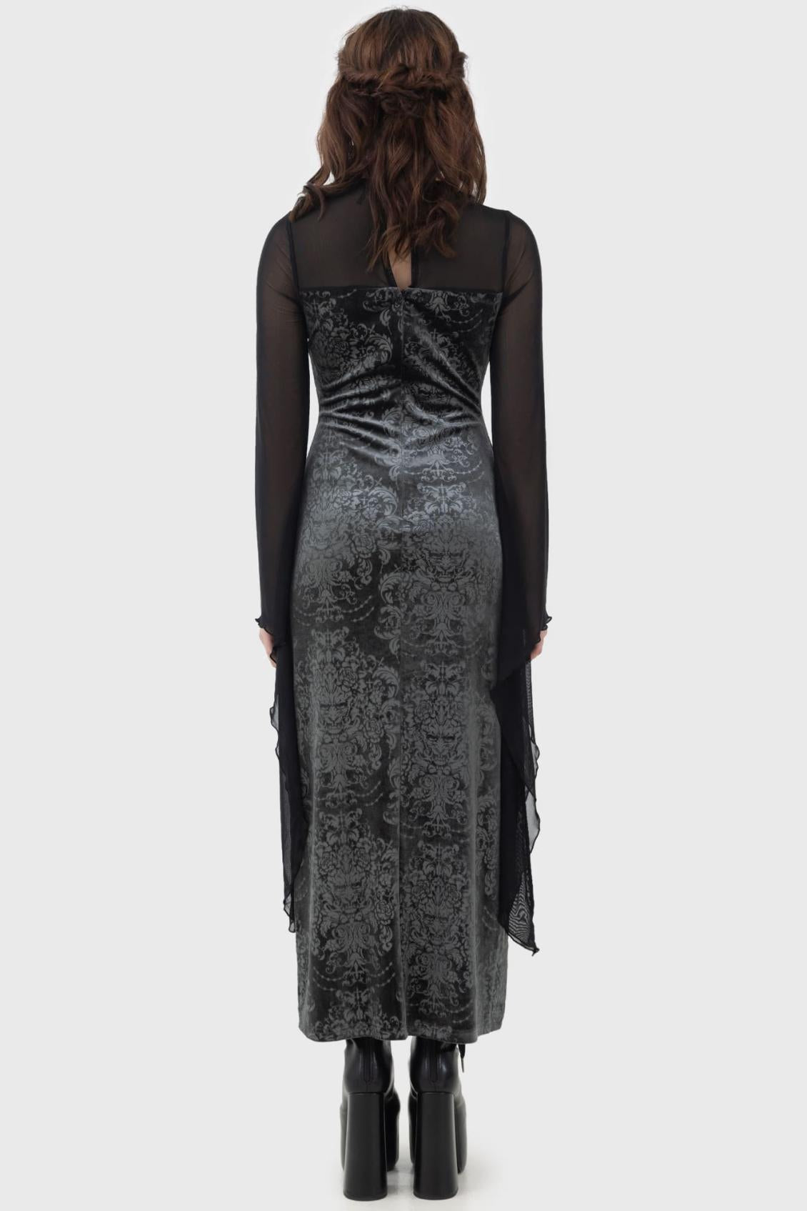 Women Maxi | Killstar Forenoon Maxi Dress