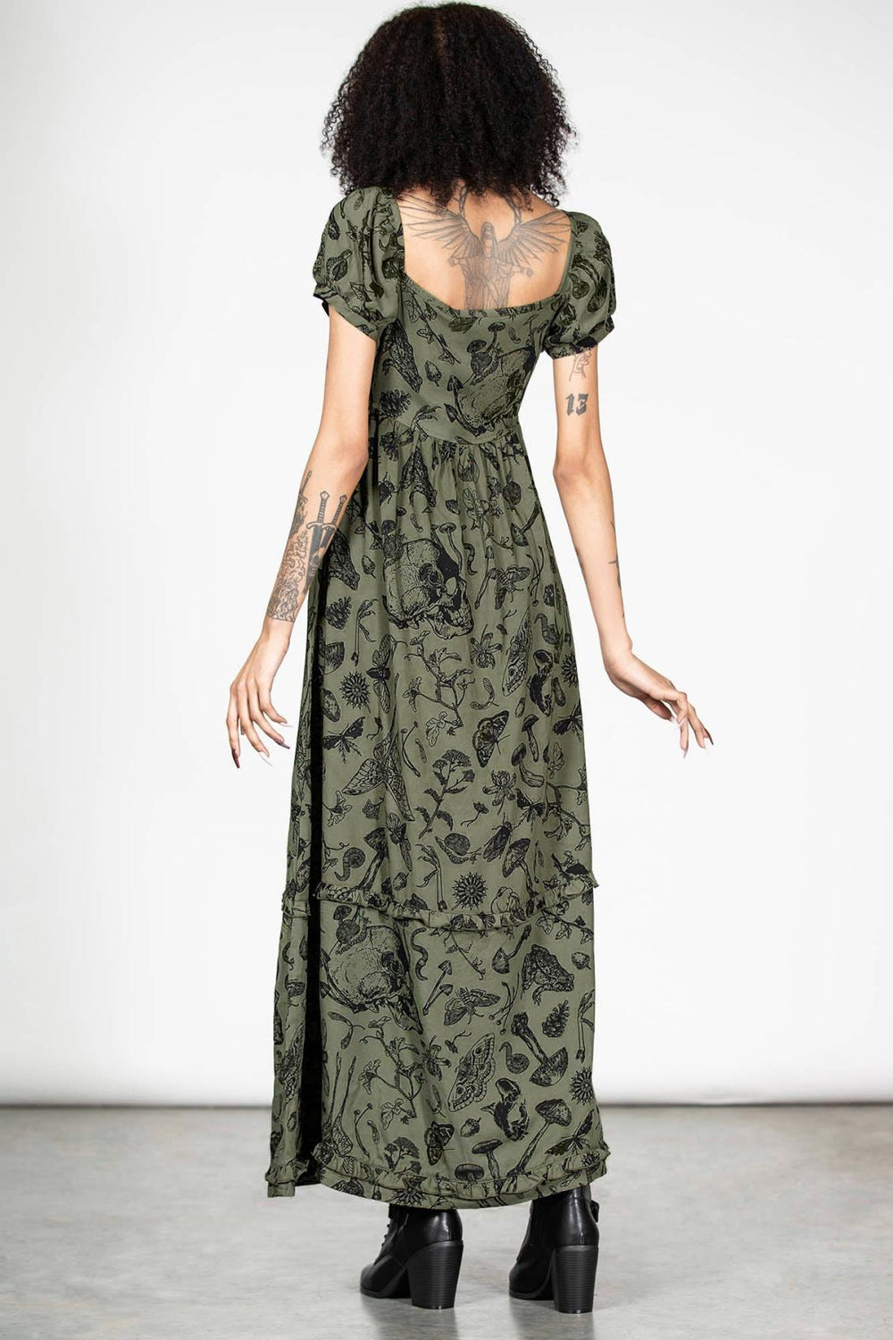 Women Maxi | Killstar Forestine Maxi Dress