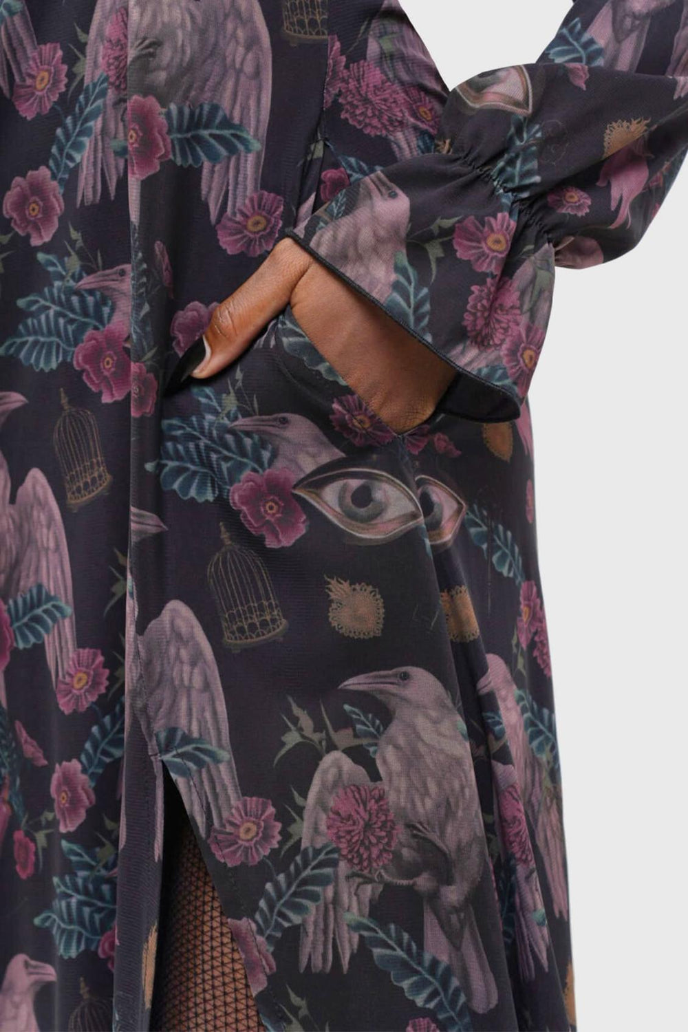 Women Maxi | Killstar Gloomweaver Dress