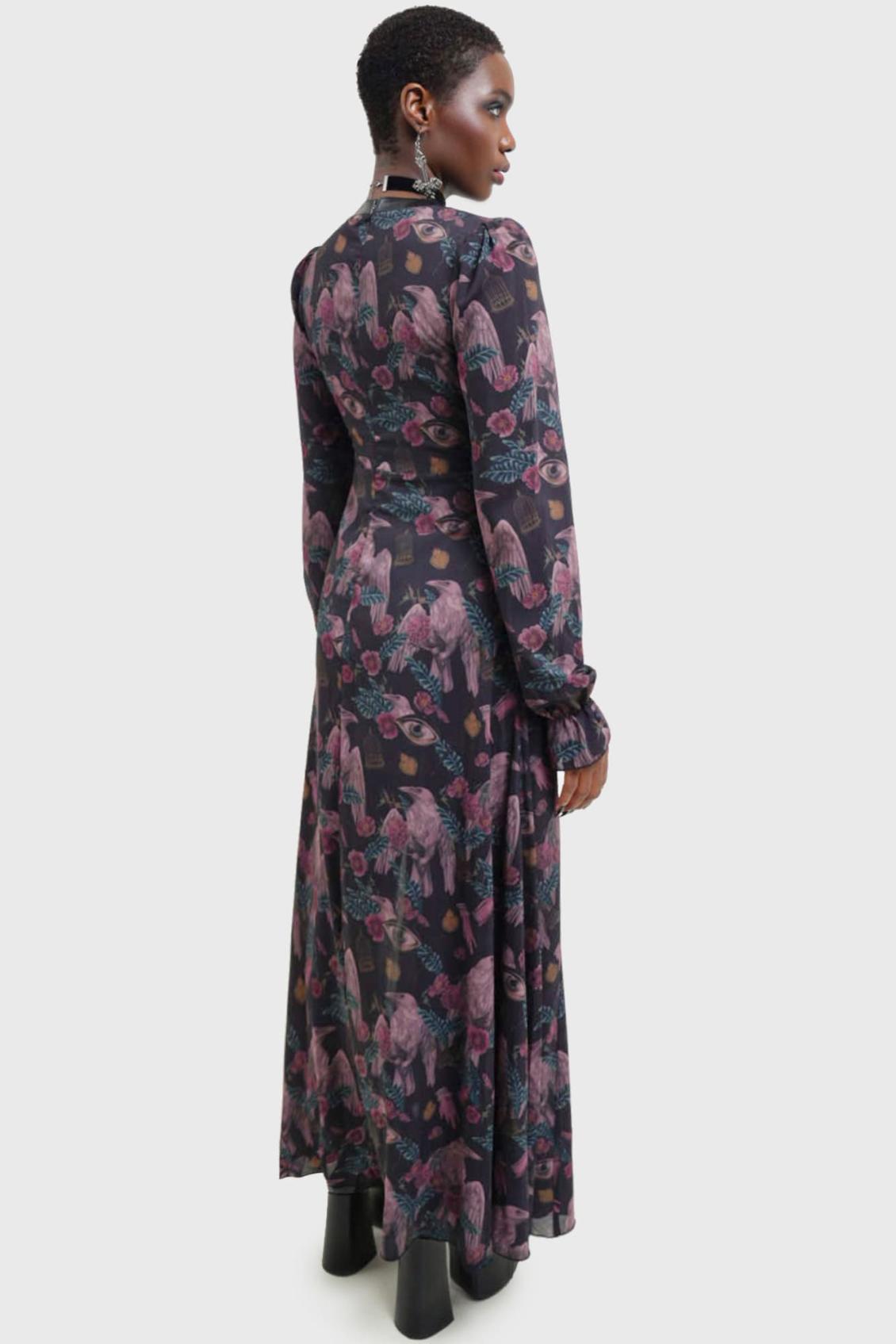 Women Maxi | Killstar Gloomweaver Dress