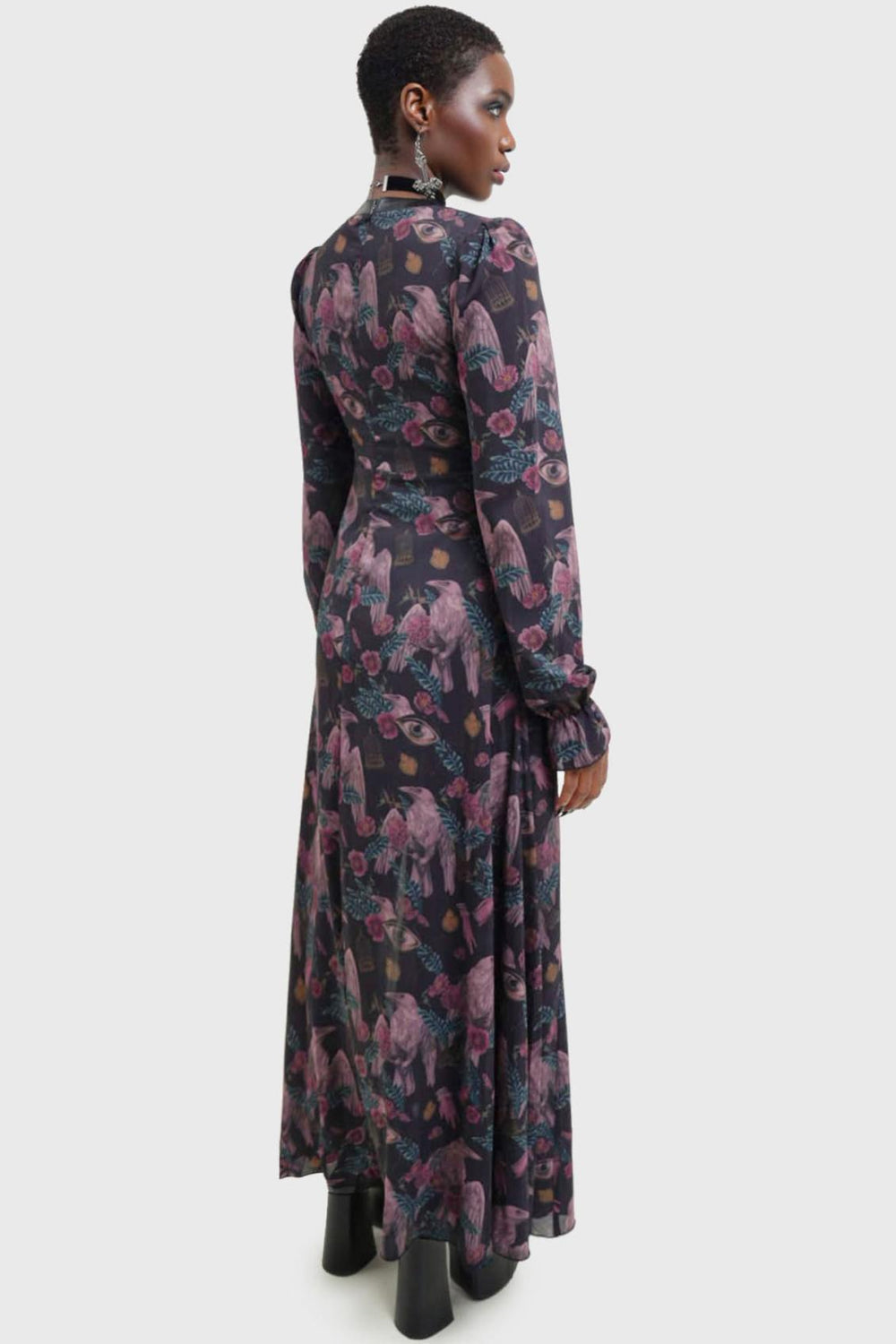 Women Maxi | Killstar Gloomweaver Dress