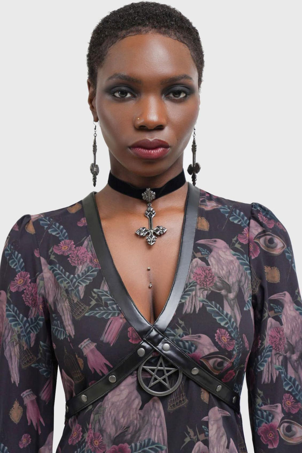 Women Maxi | Killstar Gloomweaver Dress