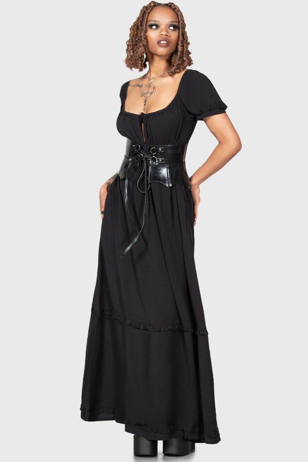 Women Maxi | Killstar Heath Maxi Dress