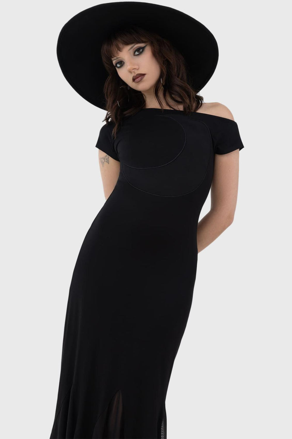 Women Maxi | Killstar Hollow Night Maxi Dress