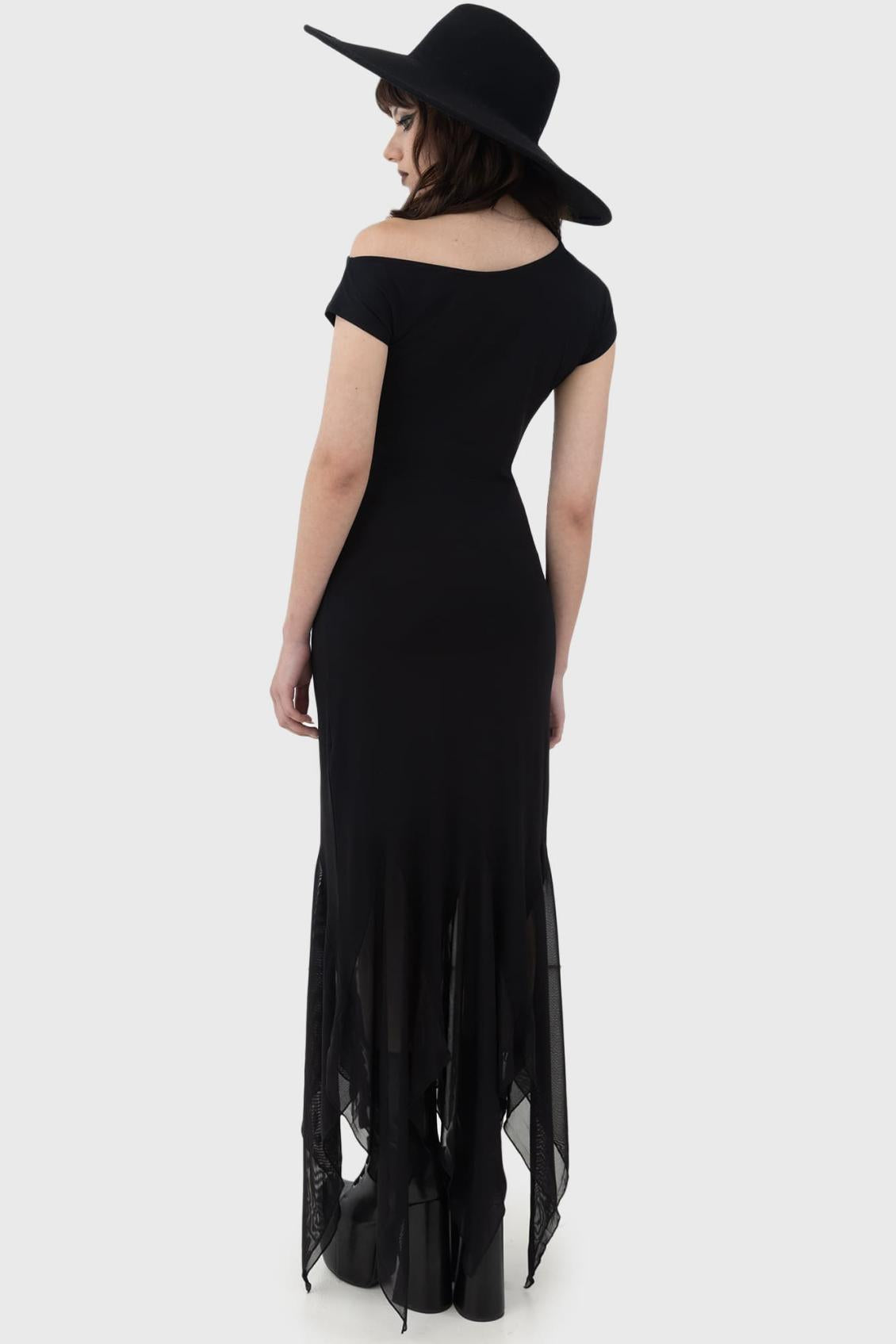 Women Maxi | Killstar Hollow Night Maxi Dress