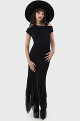 Women Maxi | Killstar Hollow Night Maxi Dress