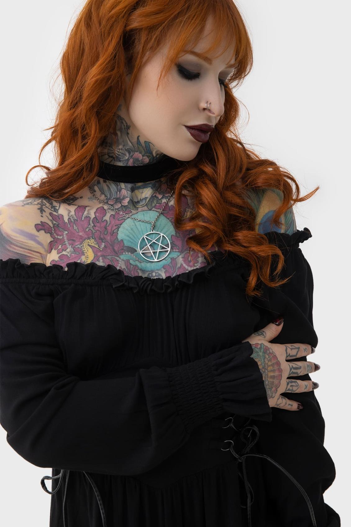 Women Maxi | Killstar Jocasta Maxi Dress