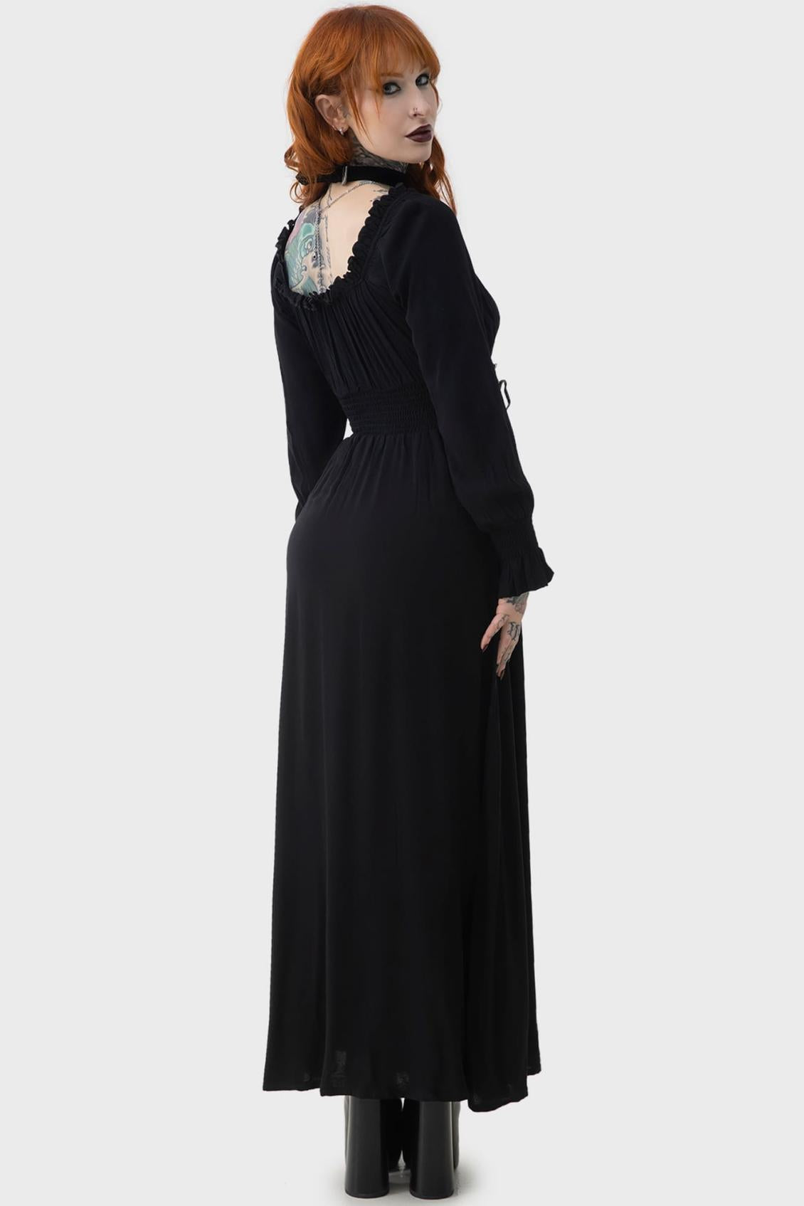 Women Maxi | Killstar Jocasta Maxi Dress