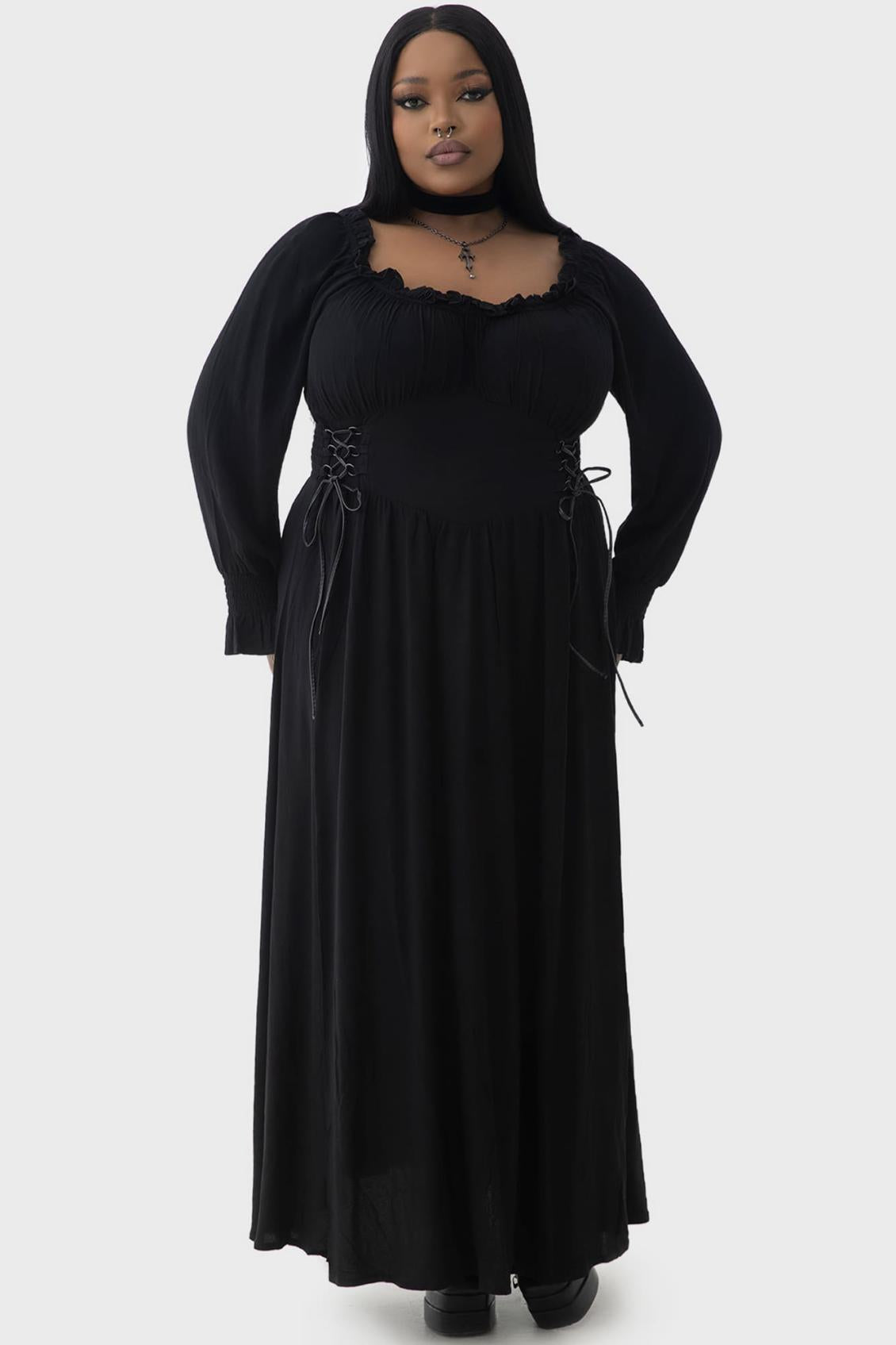 Women Maxi | Killstar Jocasta Maxi Dress