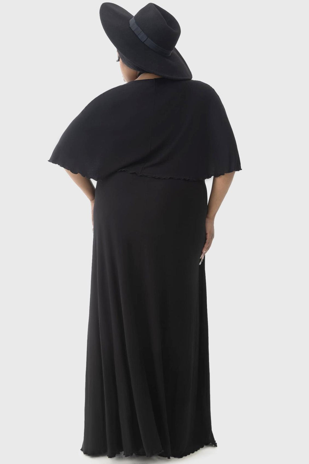 Women Maxi | Killstar Krypt Lovers Dress
