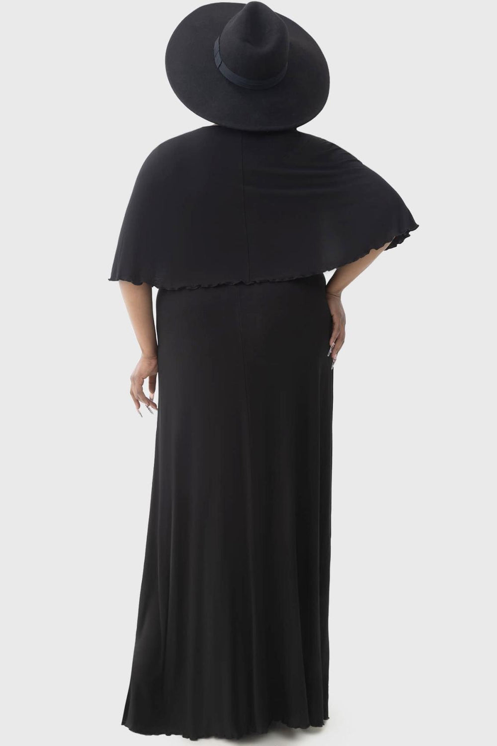 Women Maxi | Killstar Krypt Lovers Dress