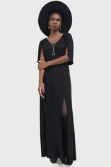 Women Maxi | Killstar Krypt Lovers Dress