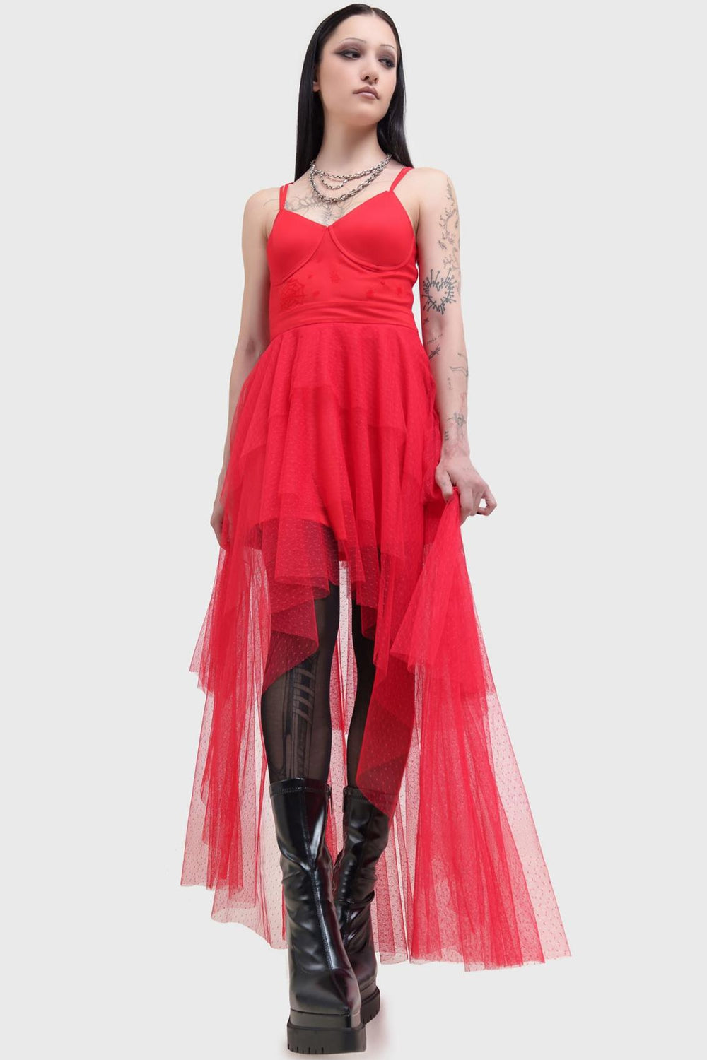 Women Maxi | Killstar Lydia Deetz Maxi Dress