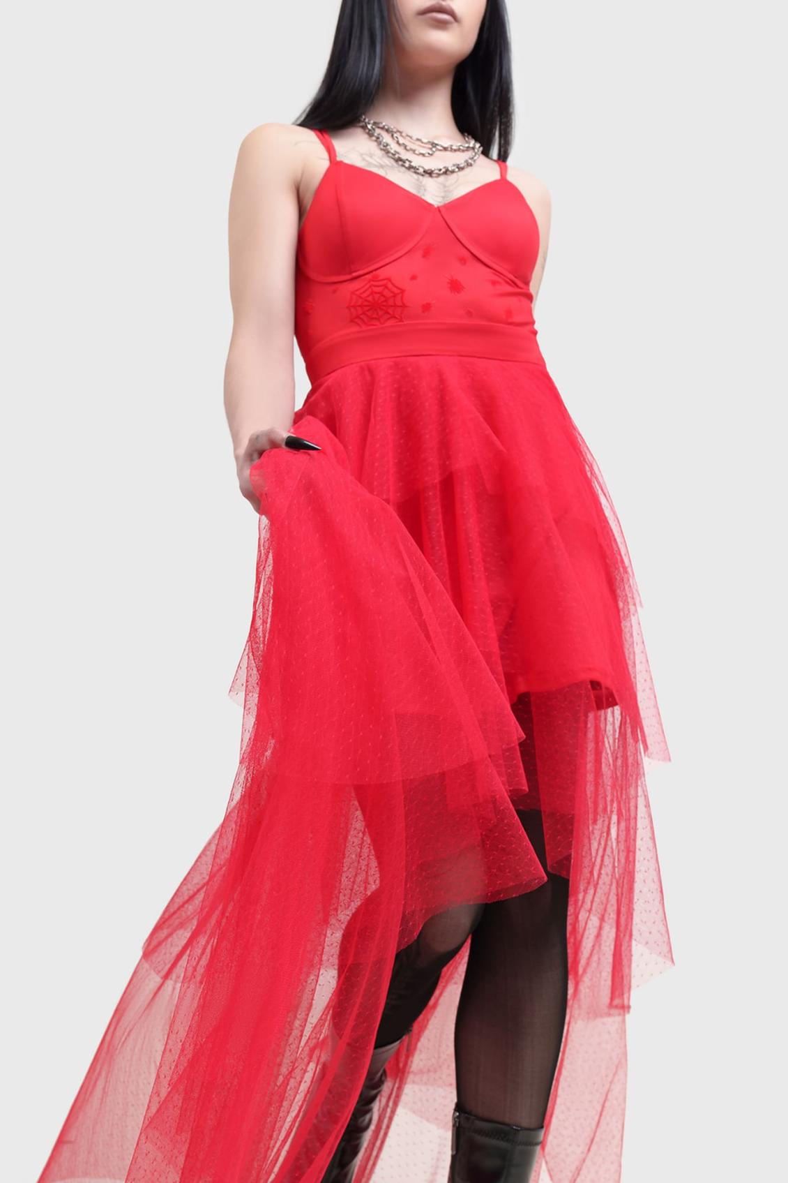 Women Maxi | Killstar Lydia Deetz Maxi Dress