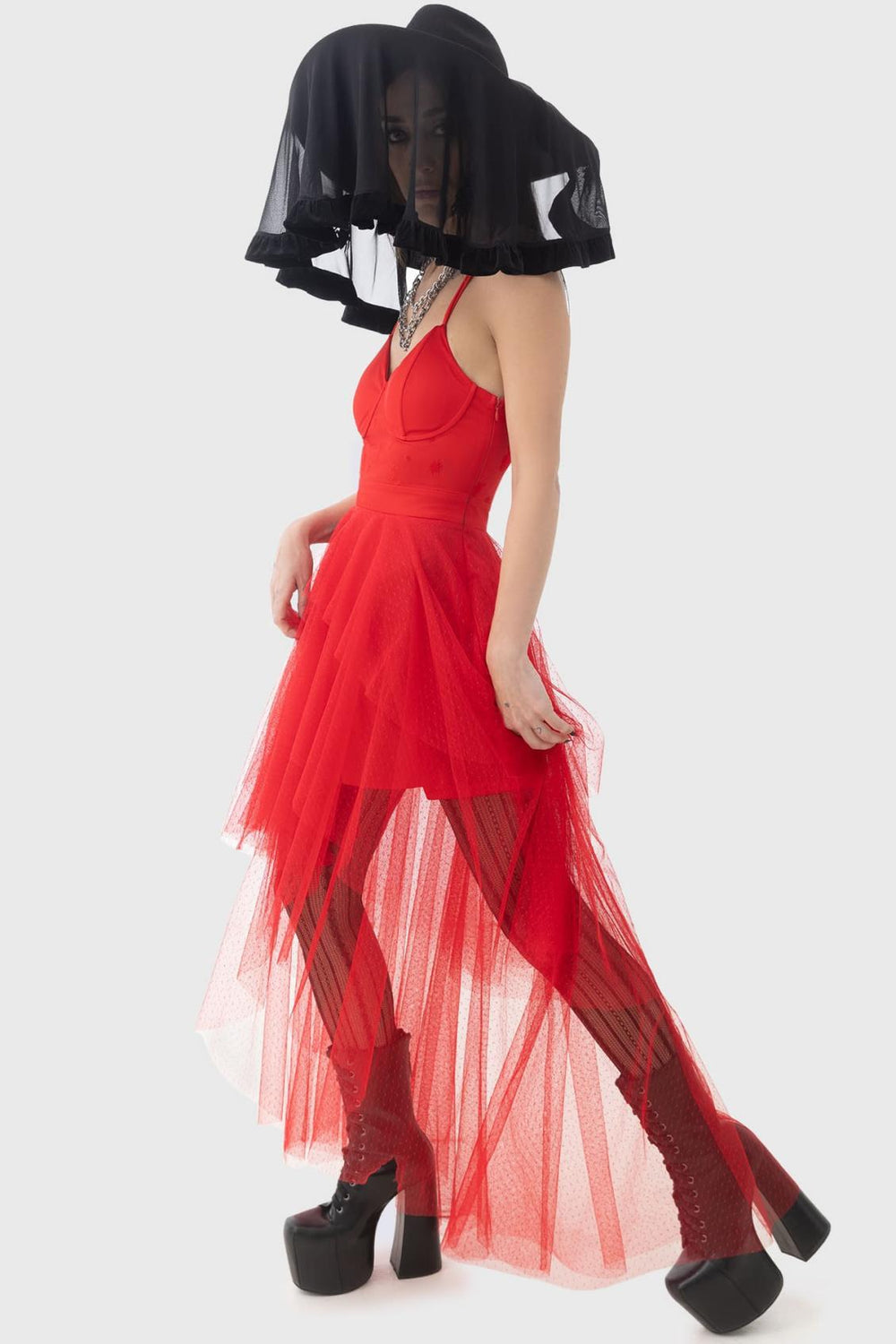 Women Maxi | Killstar Lydia Deetz Maxi Dress