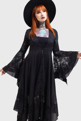 Women Maxi | Killstar Misty Night Maxi Dress