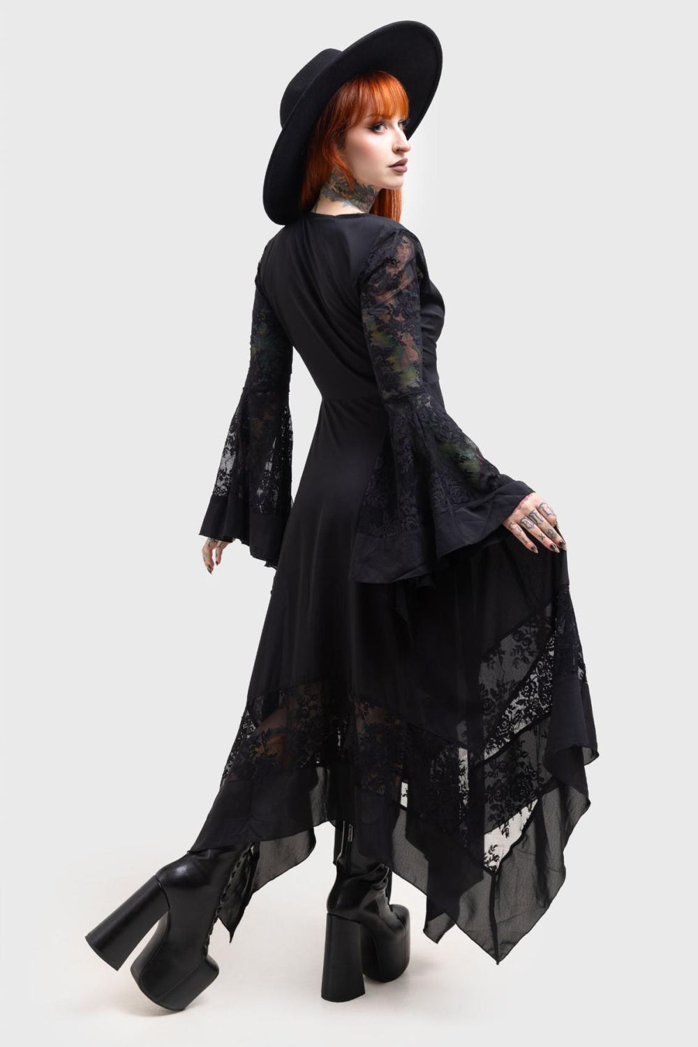 Women Maxi | Killstar Misty Night Maxi Dress