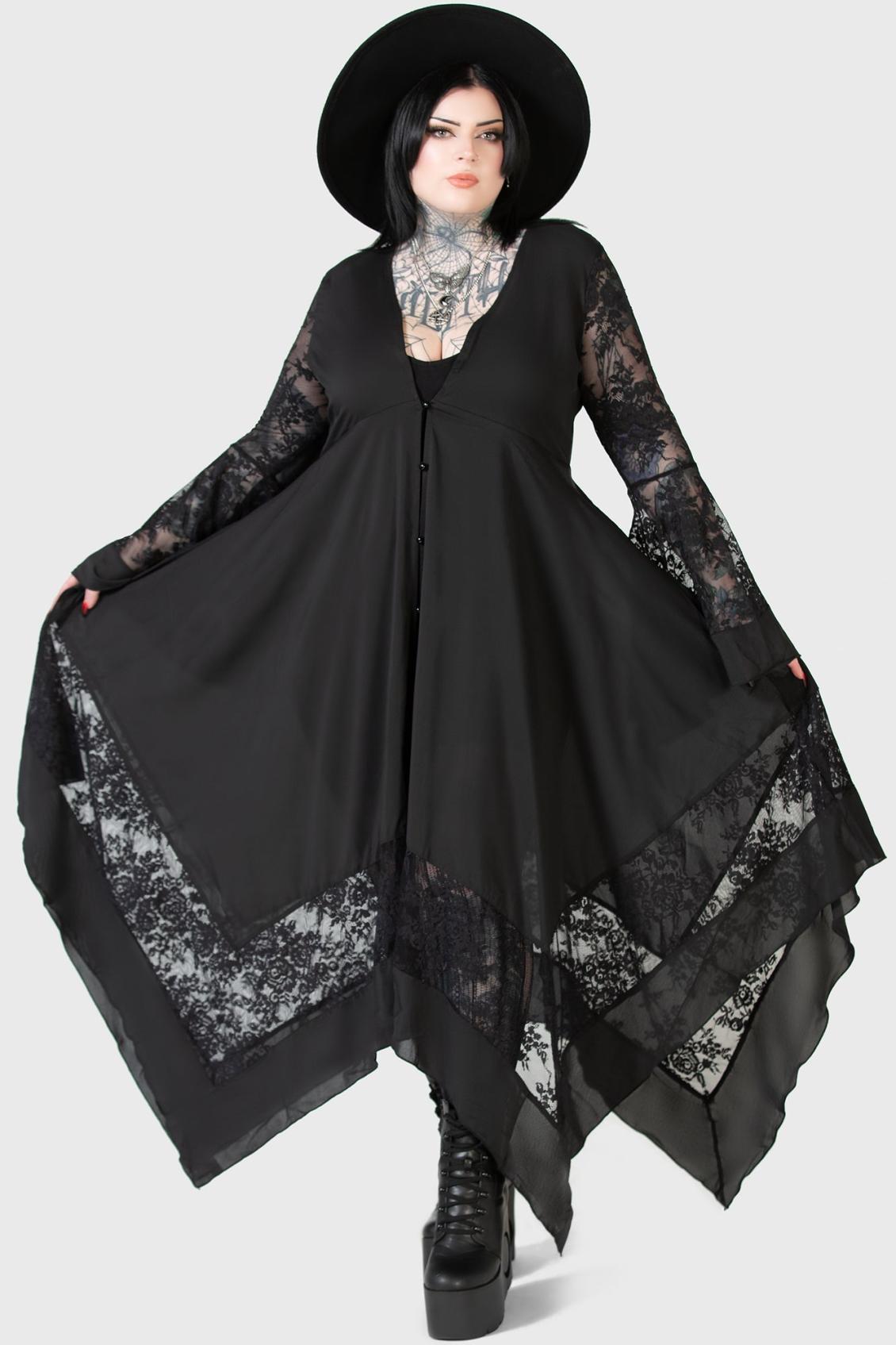 Women Maxi | Killstar Misty Night Maxi Dress