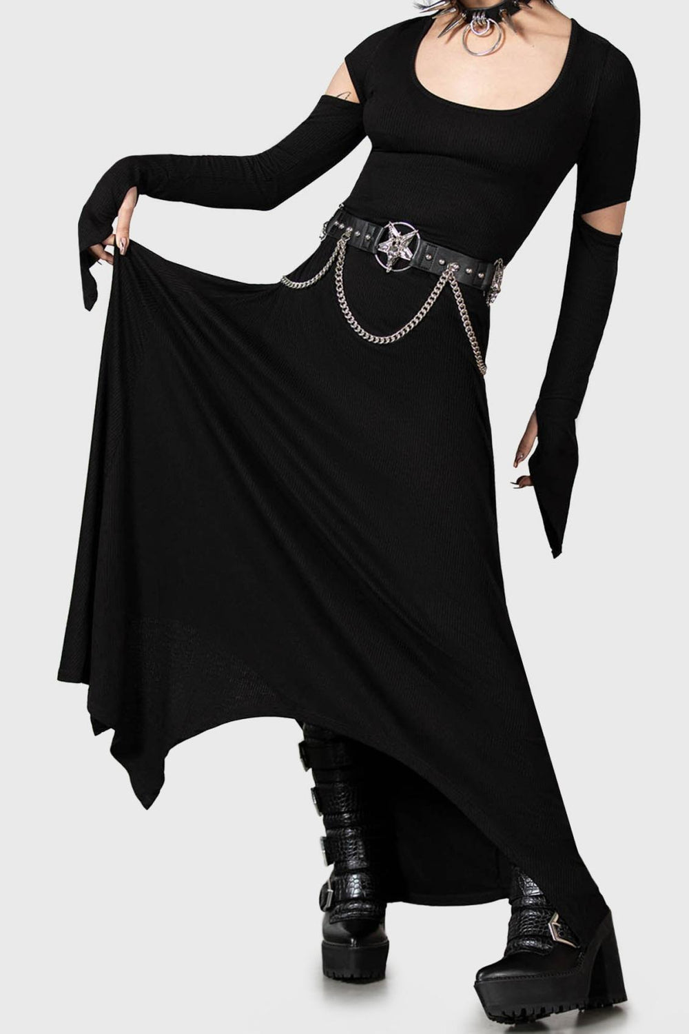 Women Maxi | Killstar Morgan Le Fay Dress