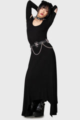 Women Maxi | Killstar Morgan Le Fay Dress